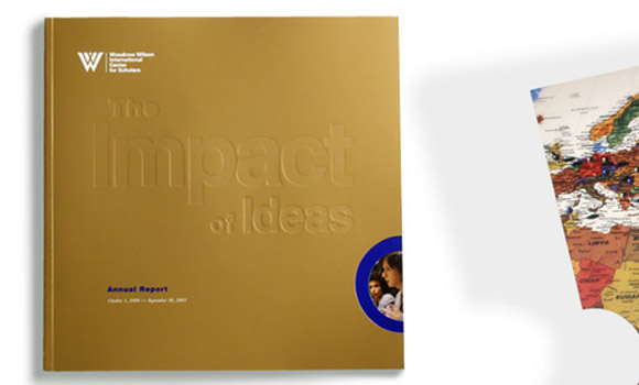 Woodrow Wilson Center Annual Report