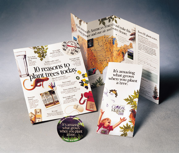 American Forests Campaign