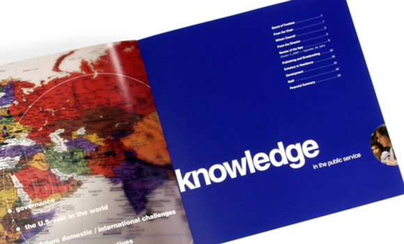 Woodrow Wilson Center Annual Report