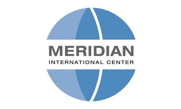 Meridian logo